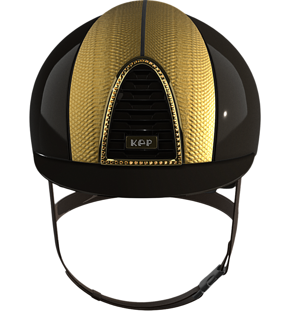 Kep Cromo 2.0 Polish Brown/Gold Snake