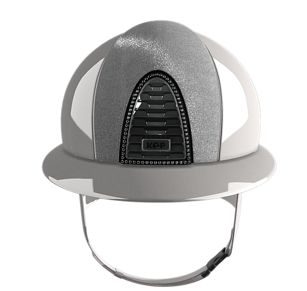 Kep Cromo 2.0 White Polish/Star Silver