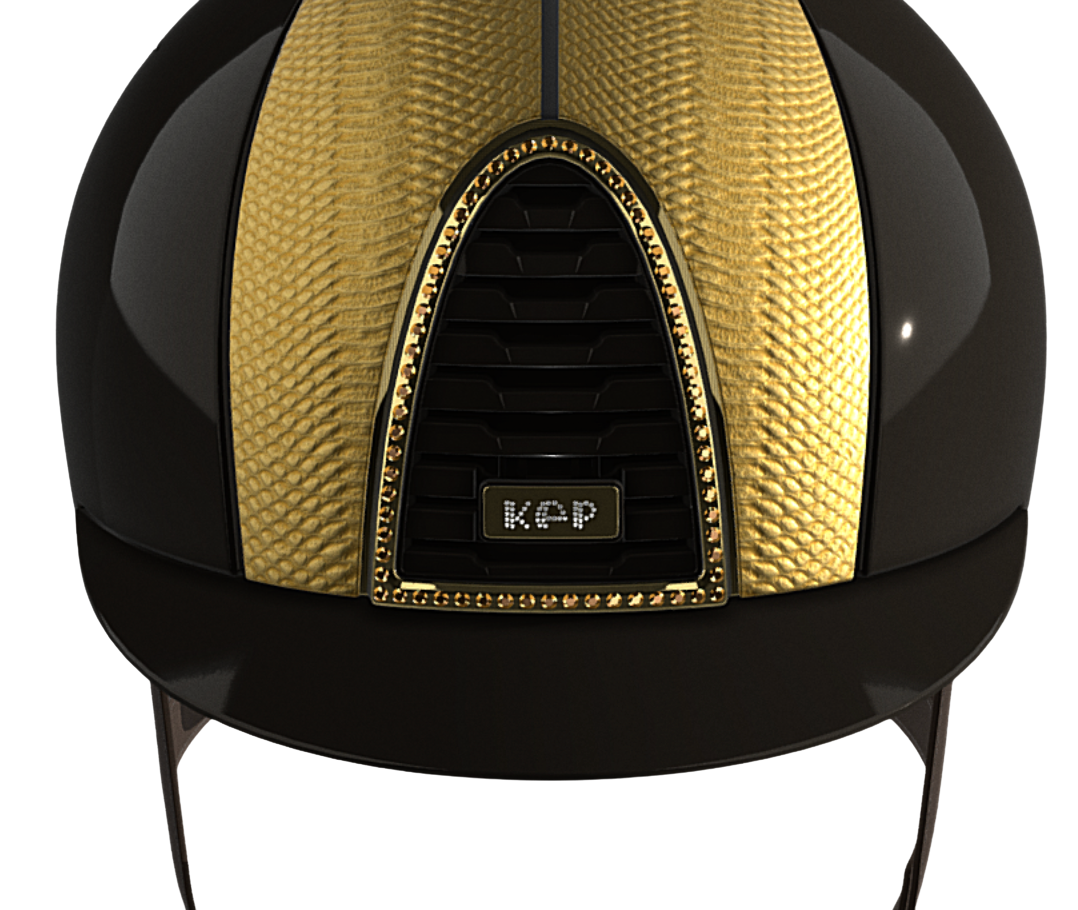 Kep Cromo 2.0 Polish Brown/Gold Snake