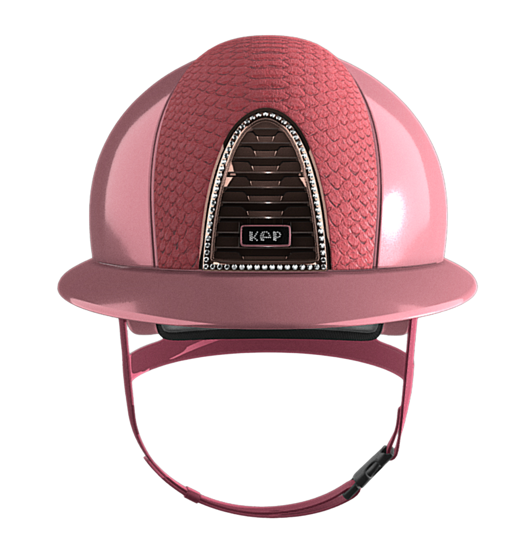 Kep Cromo 2.0 Pink Metal/Pink Python