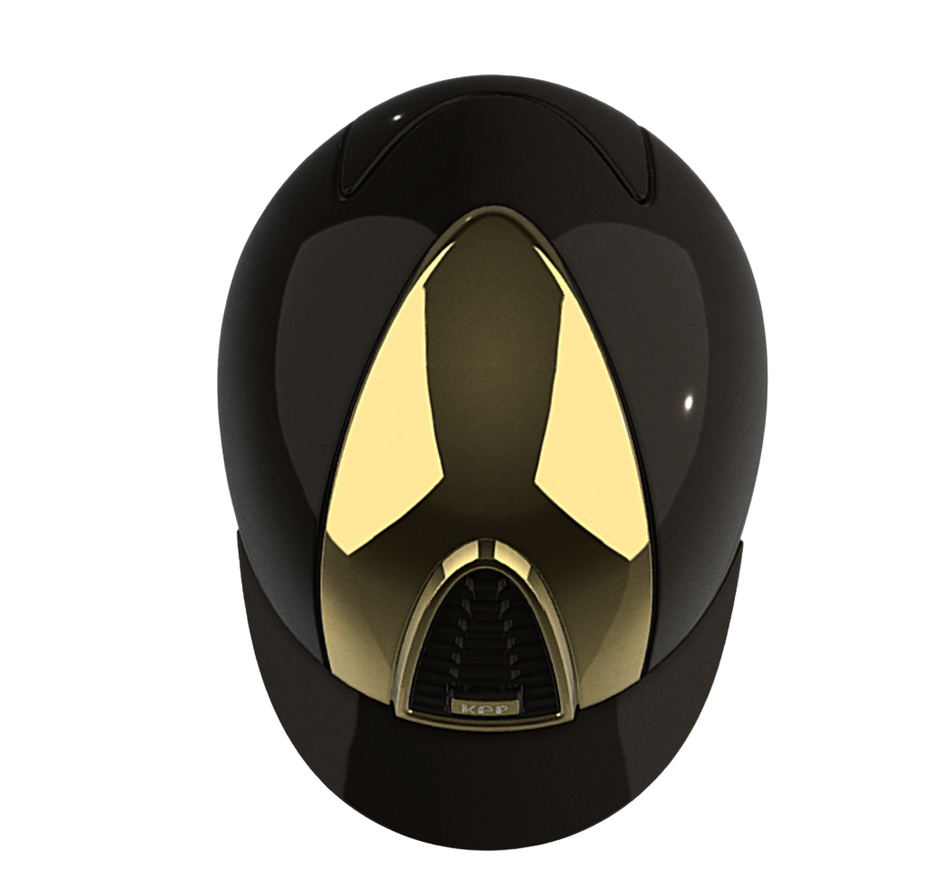 Kep Cromo 2.0 Polish Brown/Gold Mirror