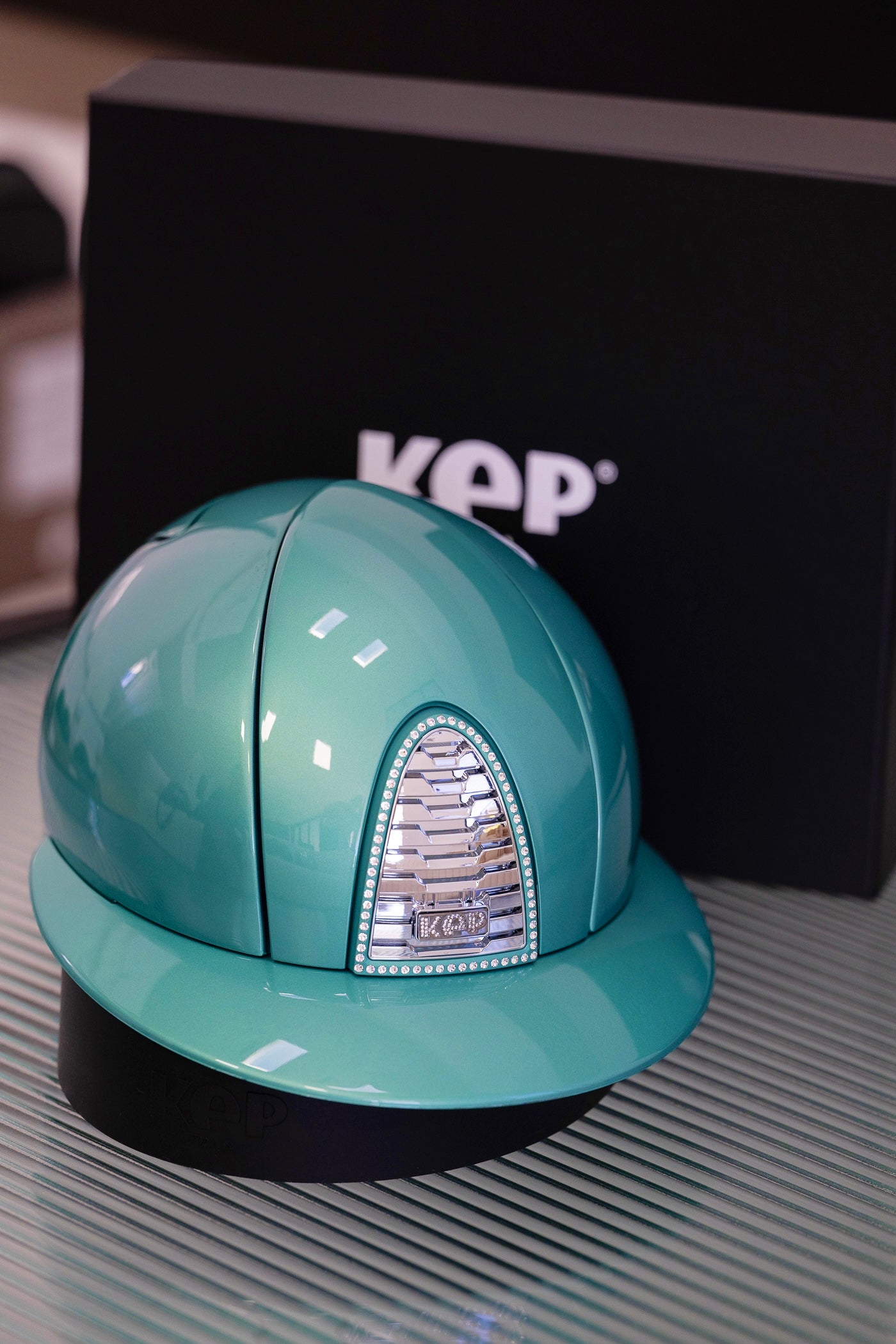 Kep Cromo 2.0 Metal Turquoise