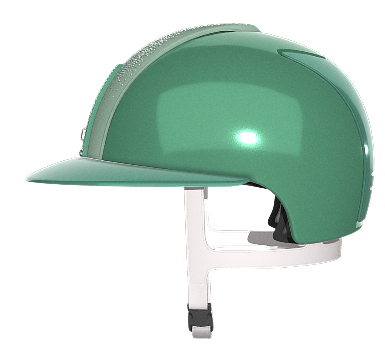 Kep Cromo 2.0 Metal Turquoise/Light Green Nebula