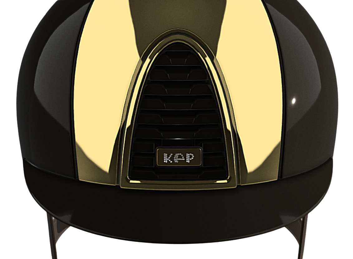 Kep Cromo 2.0 Polish Brown/Gold Mirror