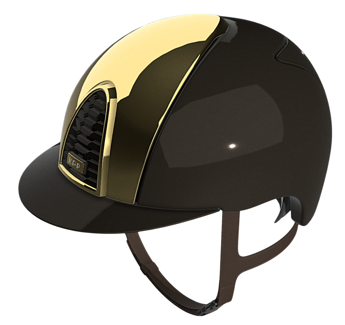 Kep Cromo 2.0 Polish Brown/Gold Mirror