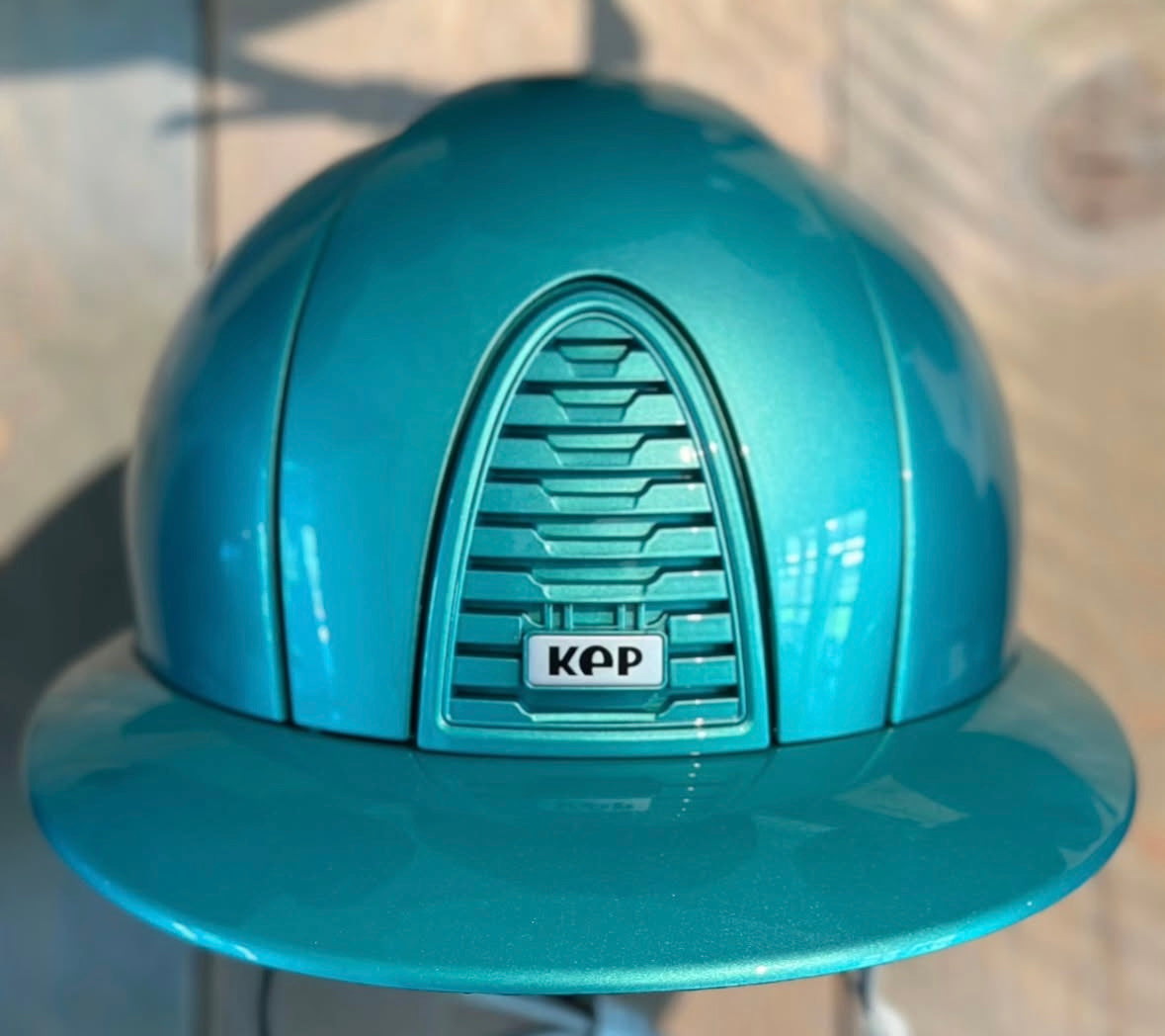 Kep Cromo 2.0 Metal Turquoise/Light Green Nebula