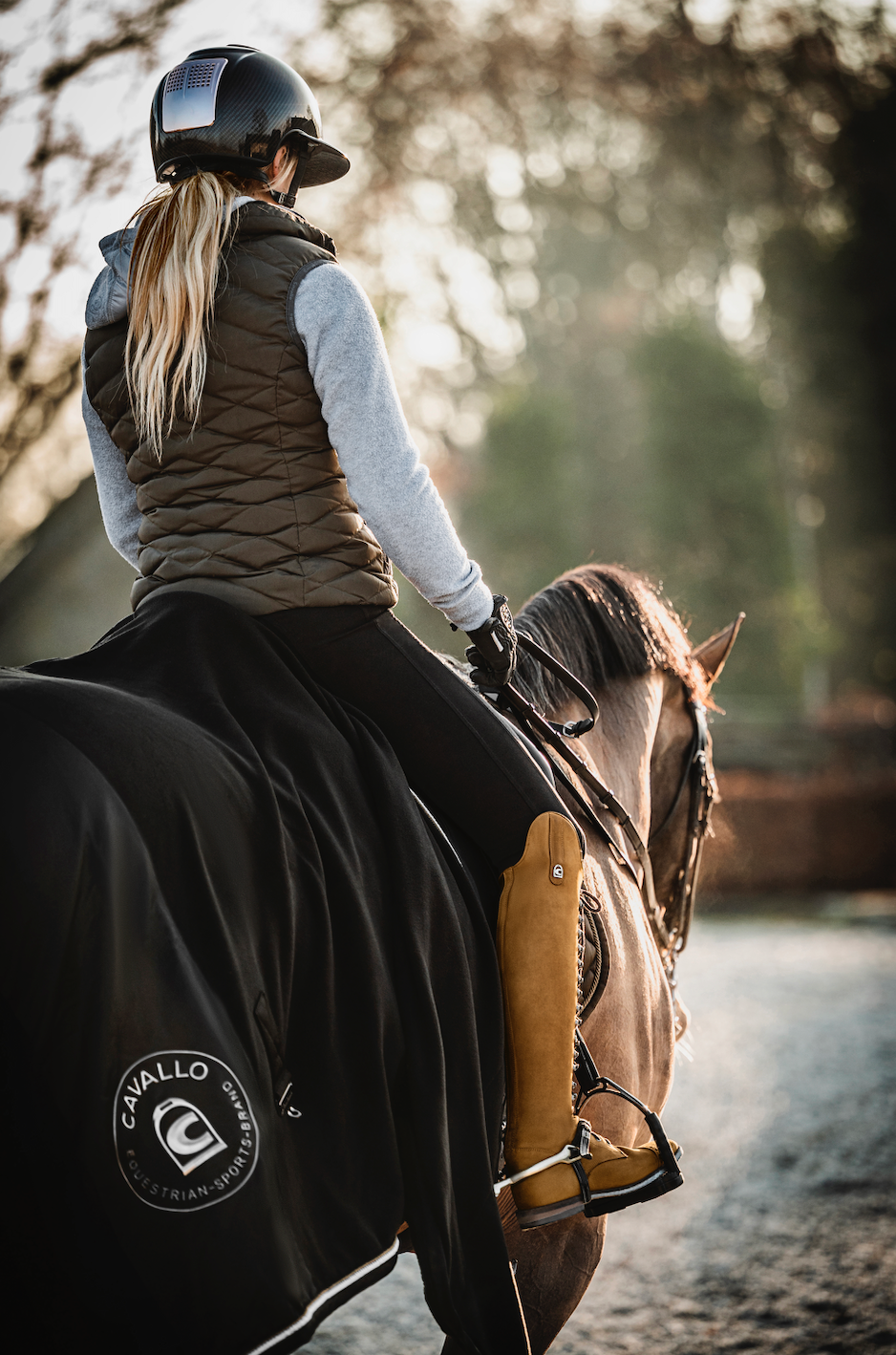 Cavallo Primus Pro Lux