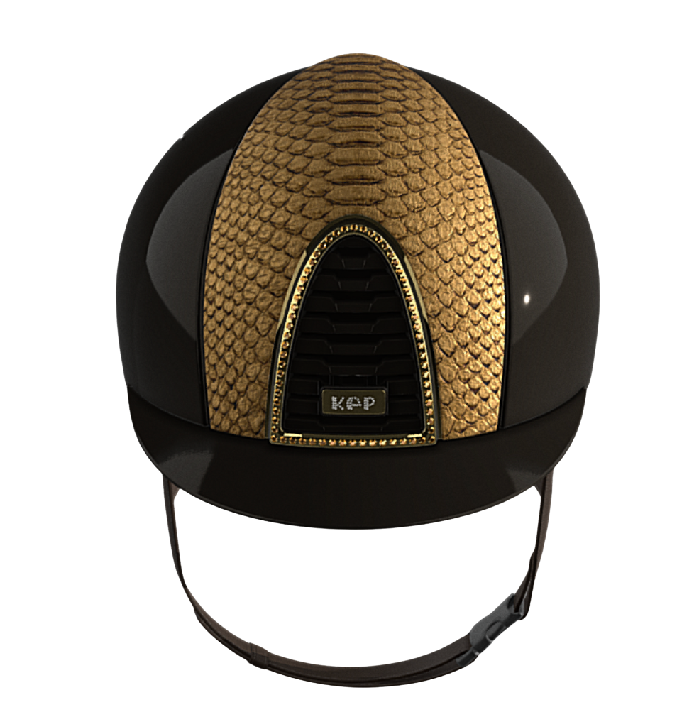 Kep Cromo 2.0 Polish Brown/Gold Python