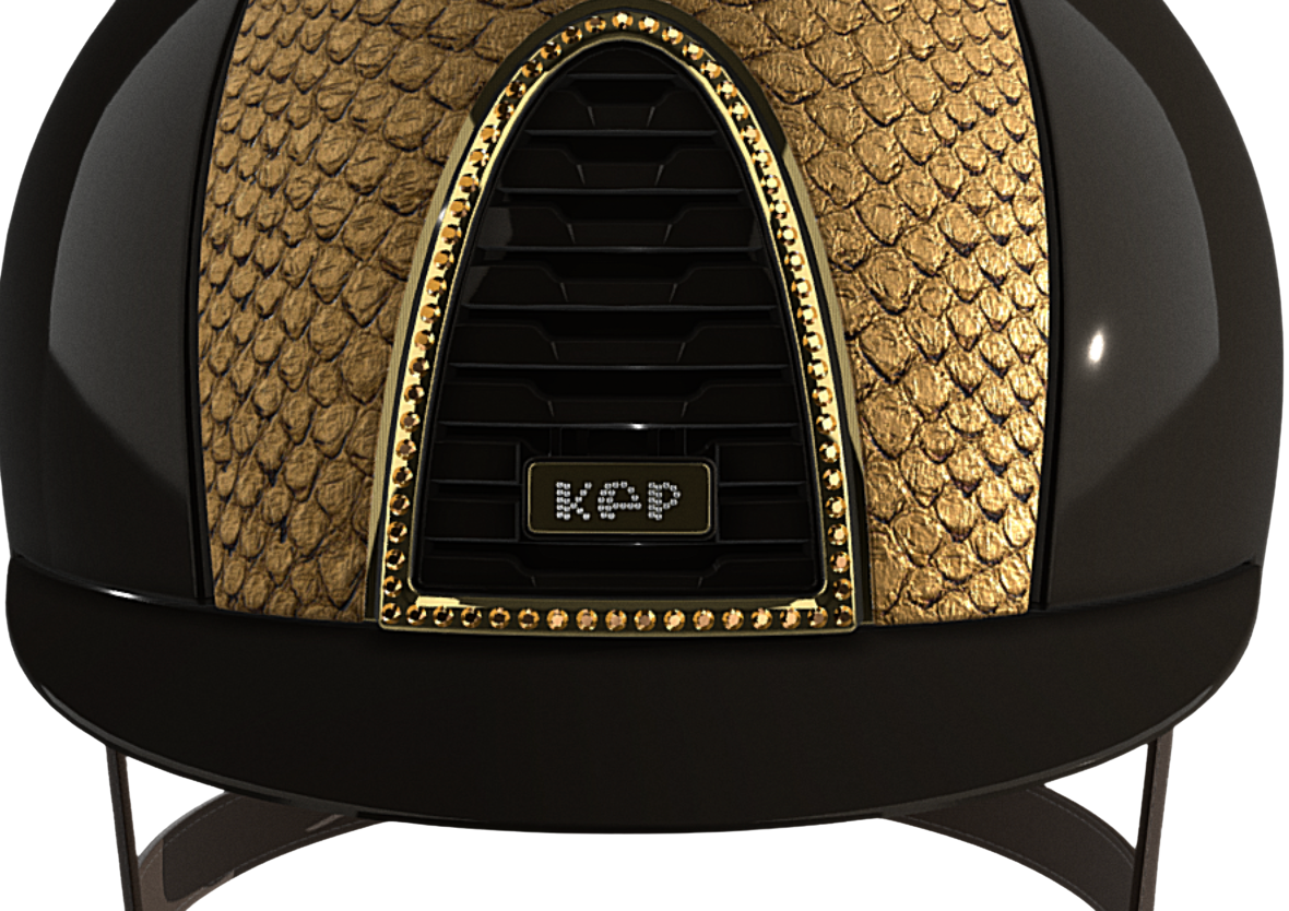 Kep Cromo 2.0 Polish Brown/Gold Python