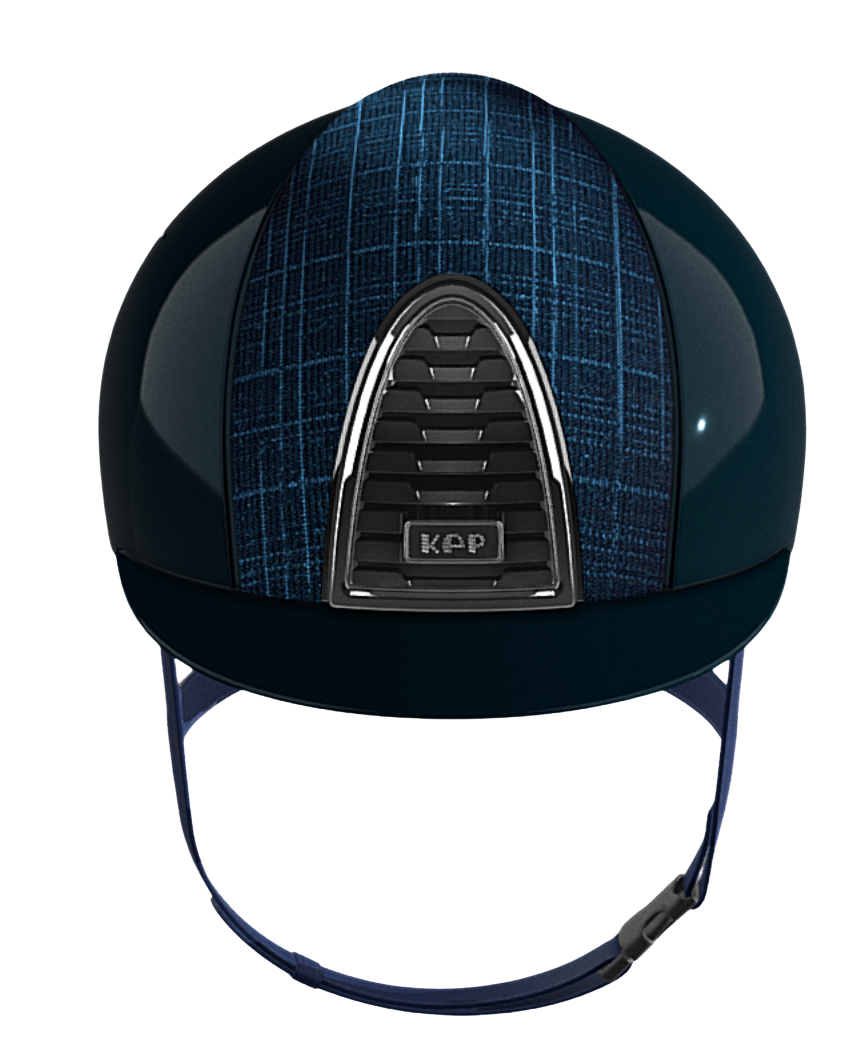 Kep Cromo 2.0 Shine Blue/Galaxy Blue