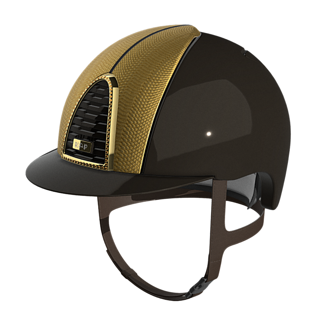 Kep Cromo 2.0 Polish Brown/Gold Snake