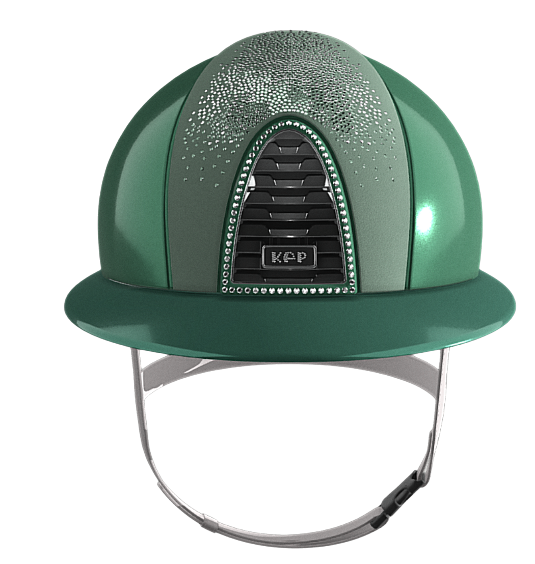 Kep Cromo 2.0 Metal Turquoise/Light Green Nebula