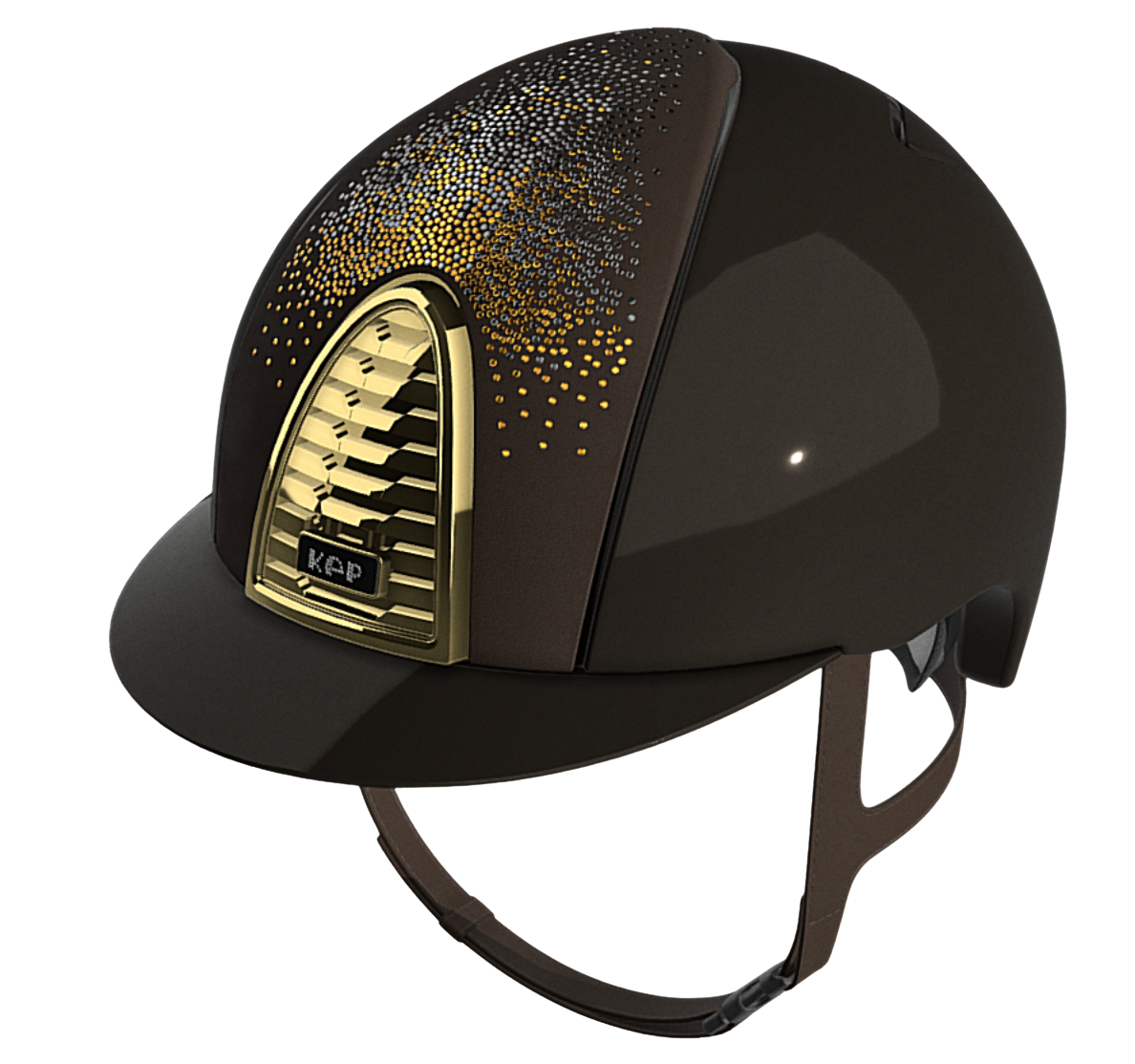 Kep Cromo 2.0 Polish Brown/Nebula Gold