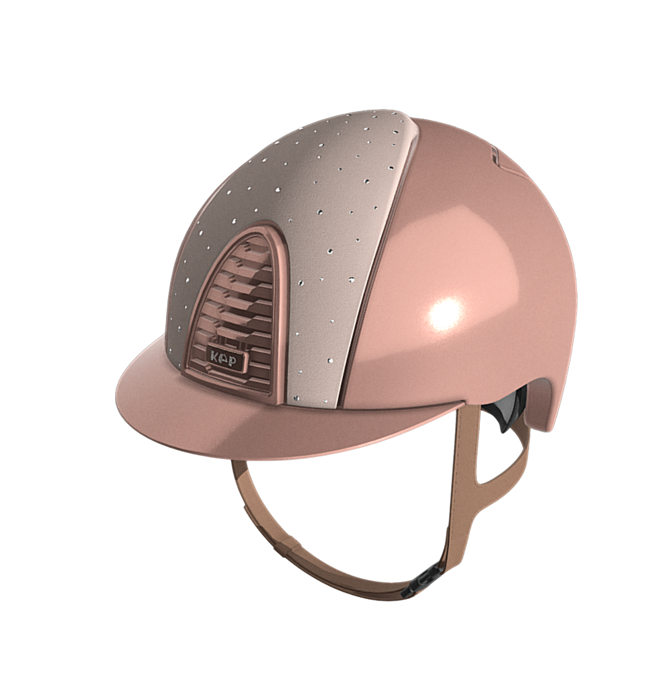 Kep Cromo 2.0 Diamond Pink/Powder Drop Crystal