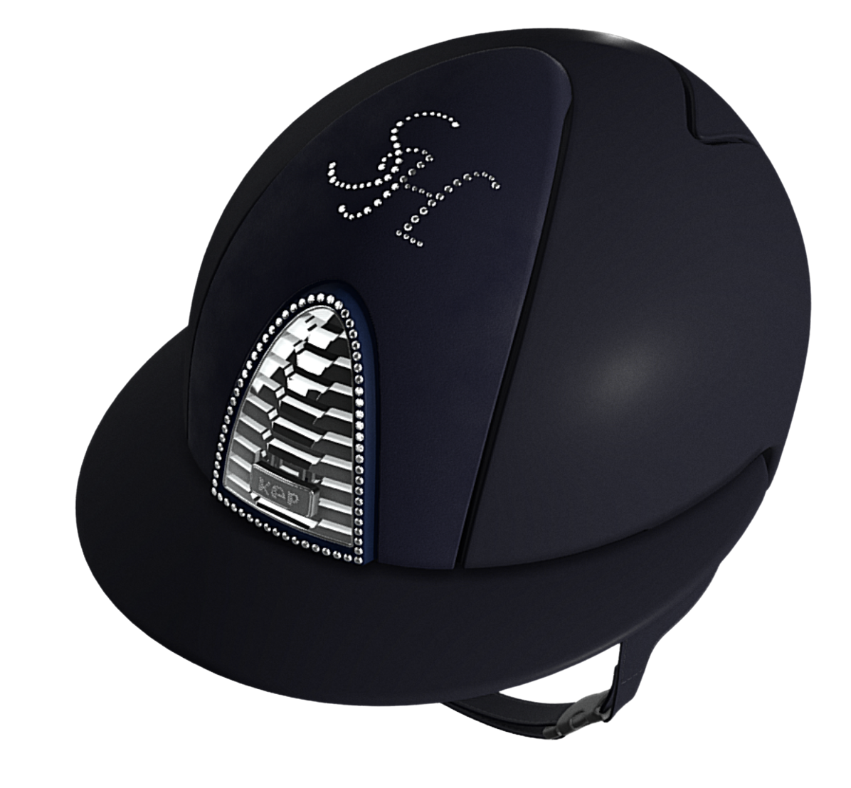 Kep Cromo 2.0 Textile Blue/Suede Blue (Your Initials)