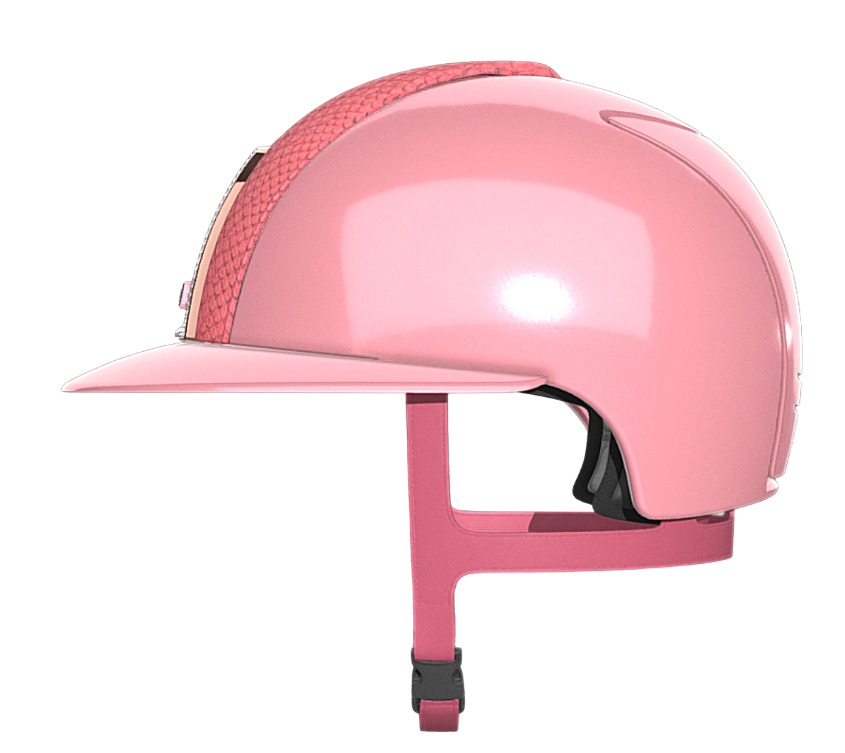 Kep Cromo 2.0 Pink Metal/Pink Python