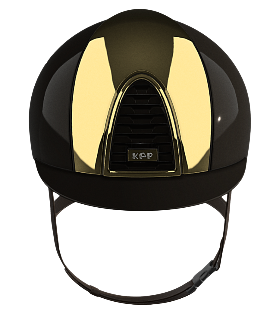 Kep Cromo 2.0 Polish Brown/Gold Mirror