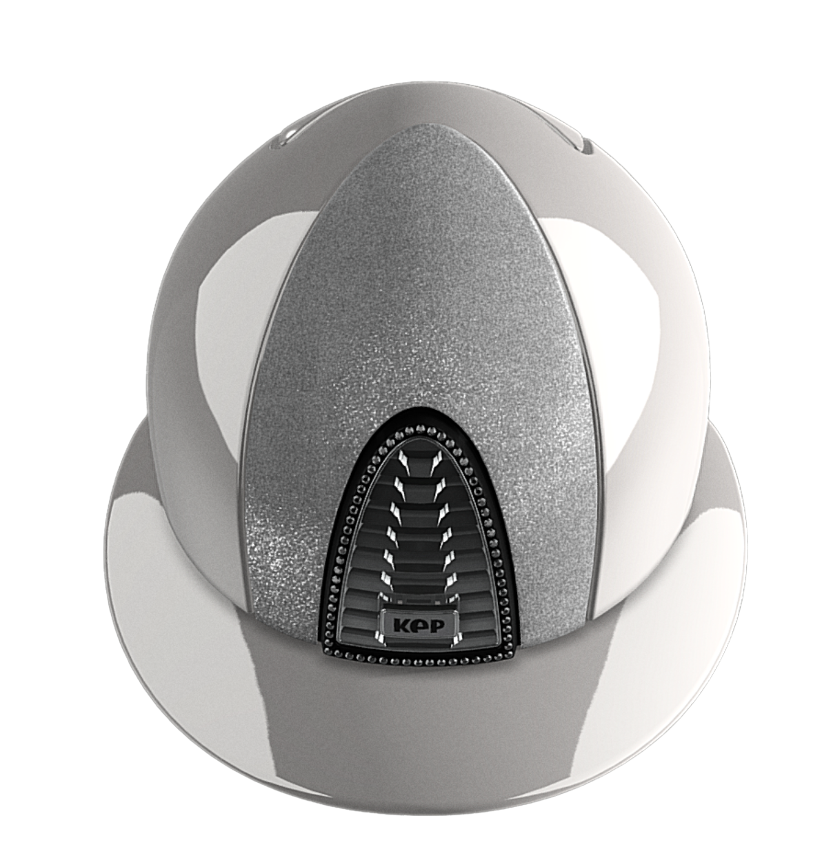 Kep Cromo 2.0 White Polish/Star Silver