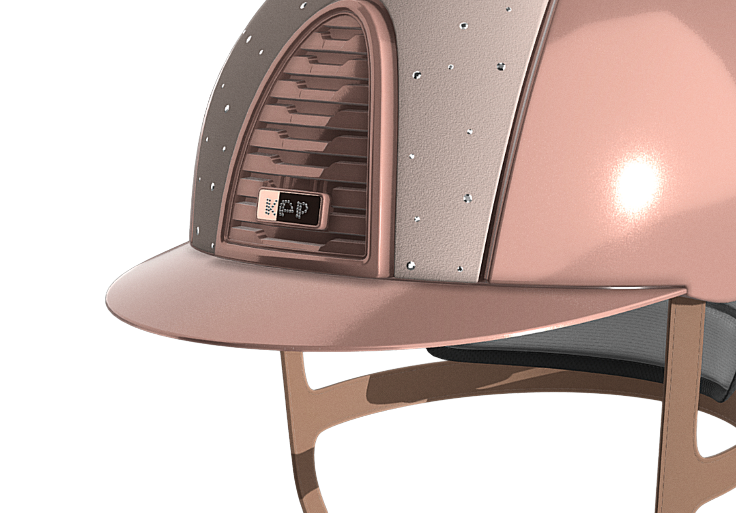 Kep Cromo 2.0 Diamond Pink/Powder Drop Crystal