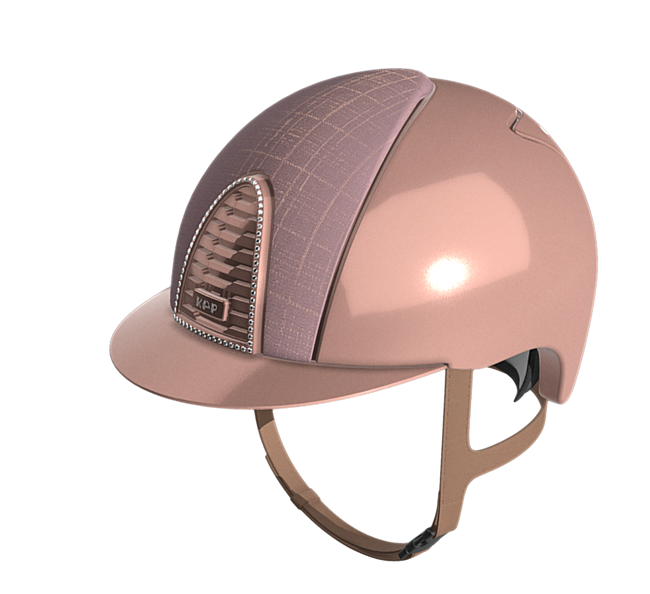 Kep Cromo 2.0 Diamond Pink/Galaxy Pink Crystal