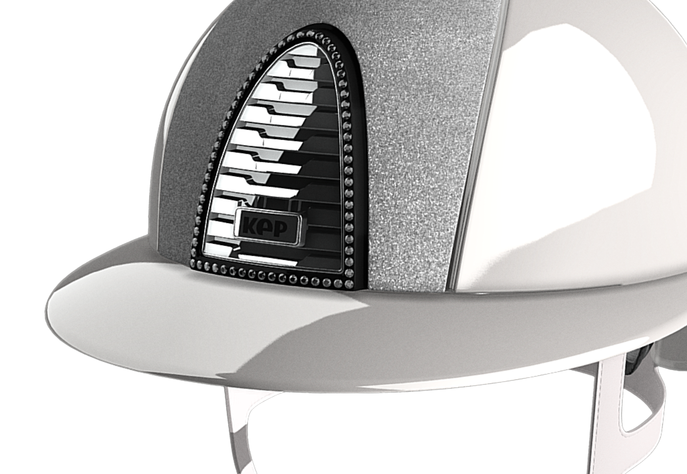 Kep Cromo 2.0 White Polish/Star Silver