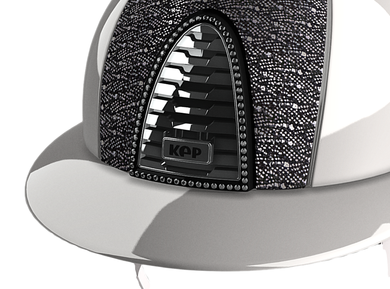 Kep Cromo 2.0 White Polish/ Klimt