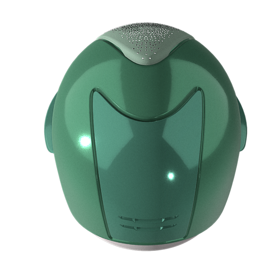 Kep Cromo 2.0 Metal Turquoise/Light Green Nebula