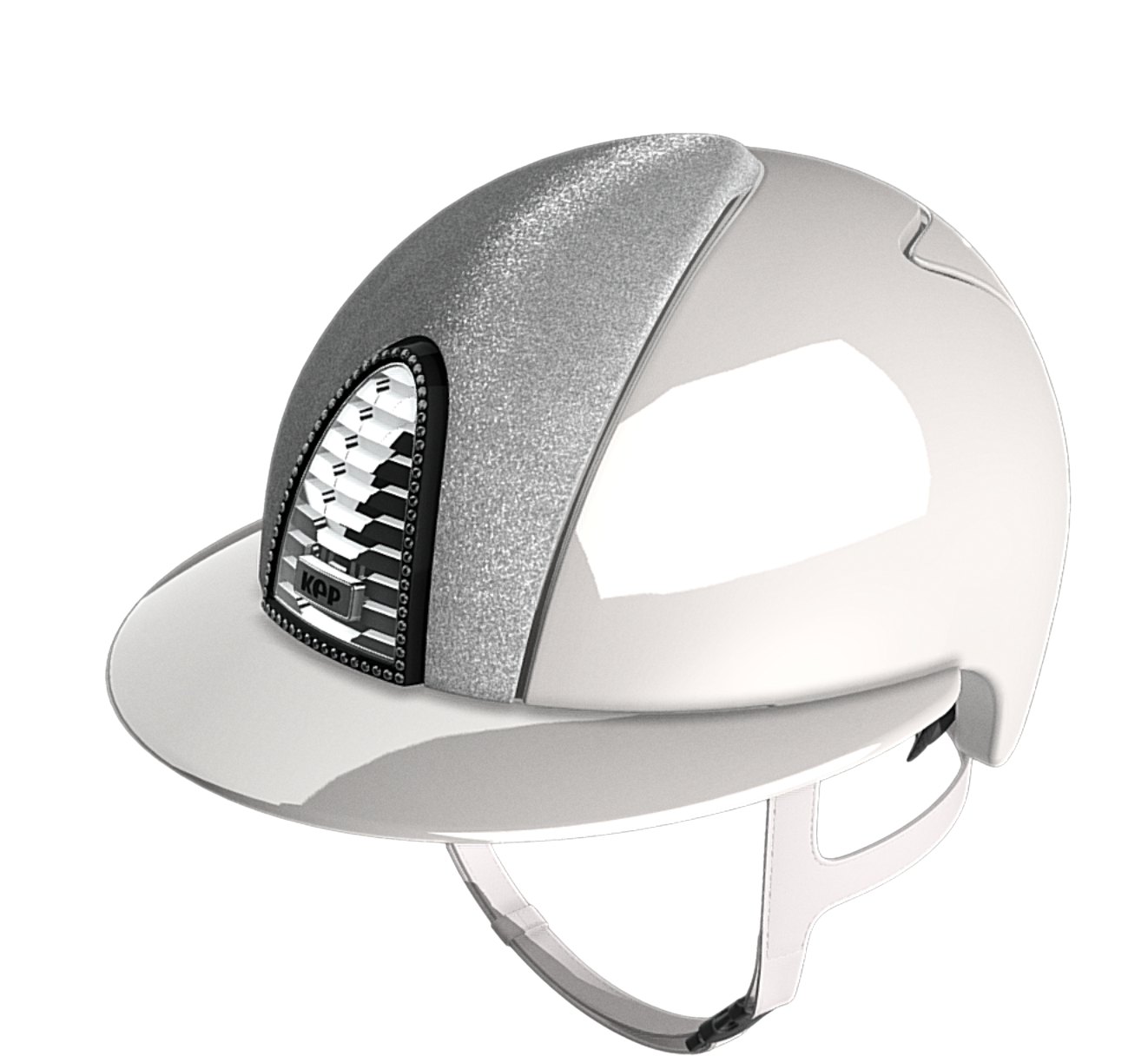 Kep Cromo 2.0 White Polish/Star Silver