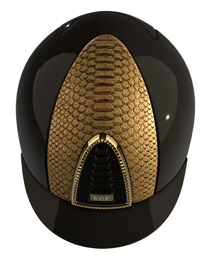 Kep Cromo 2.0 Polish Brown/Gold Python