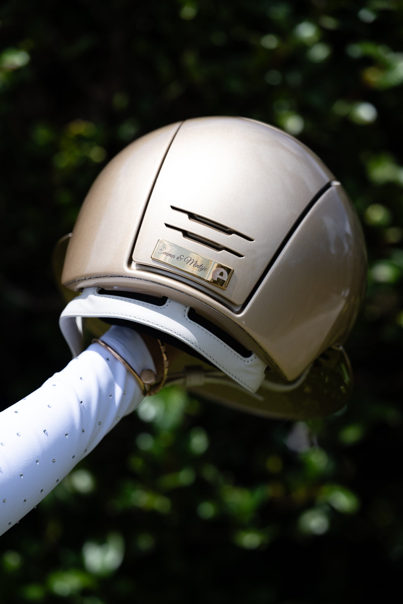 Kep Custom Name Plate