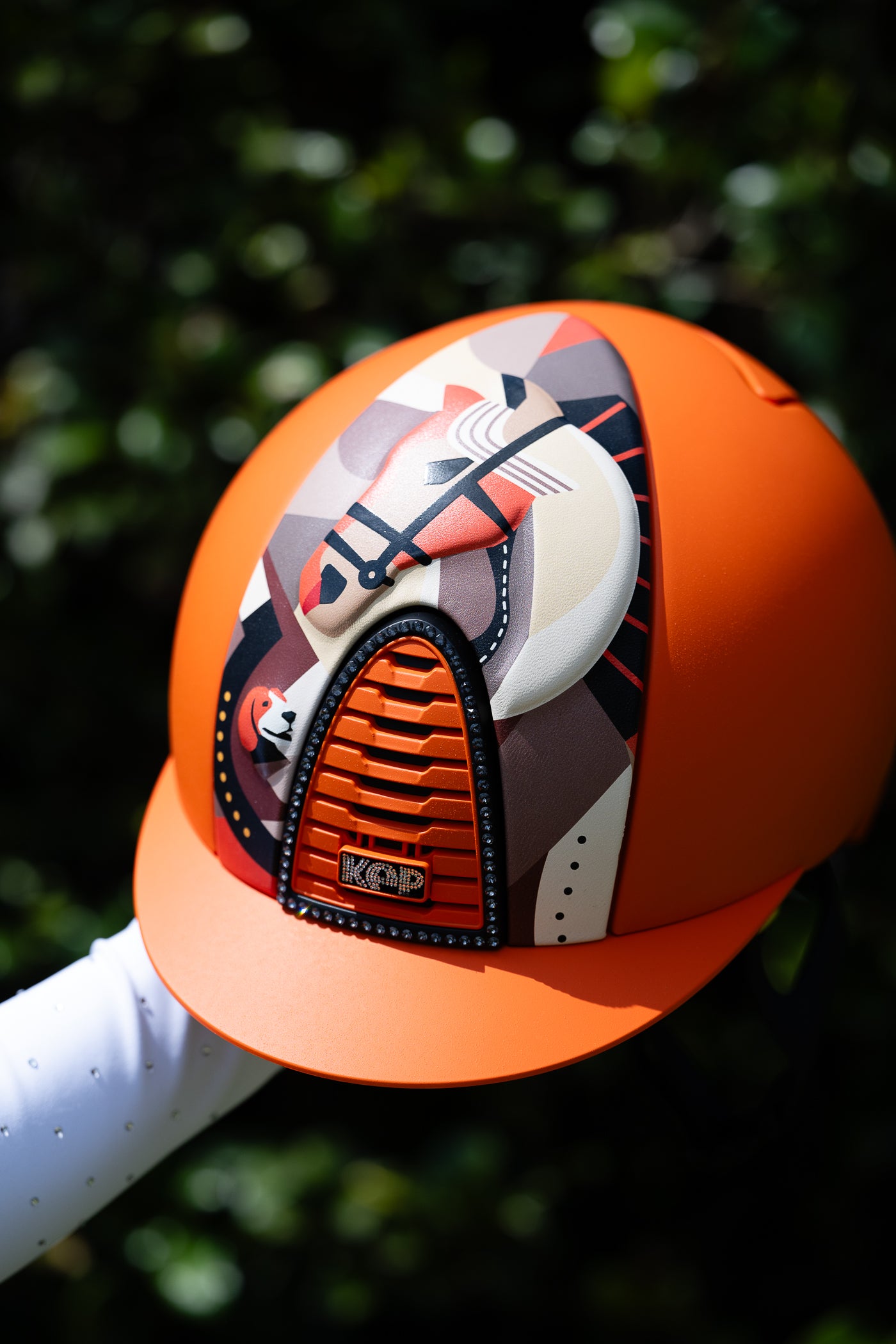 Kep Cromo 2.0 Orange Texturised/Orange Pegasus