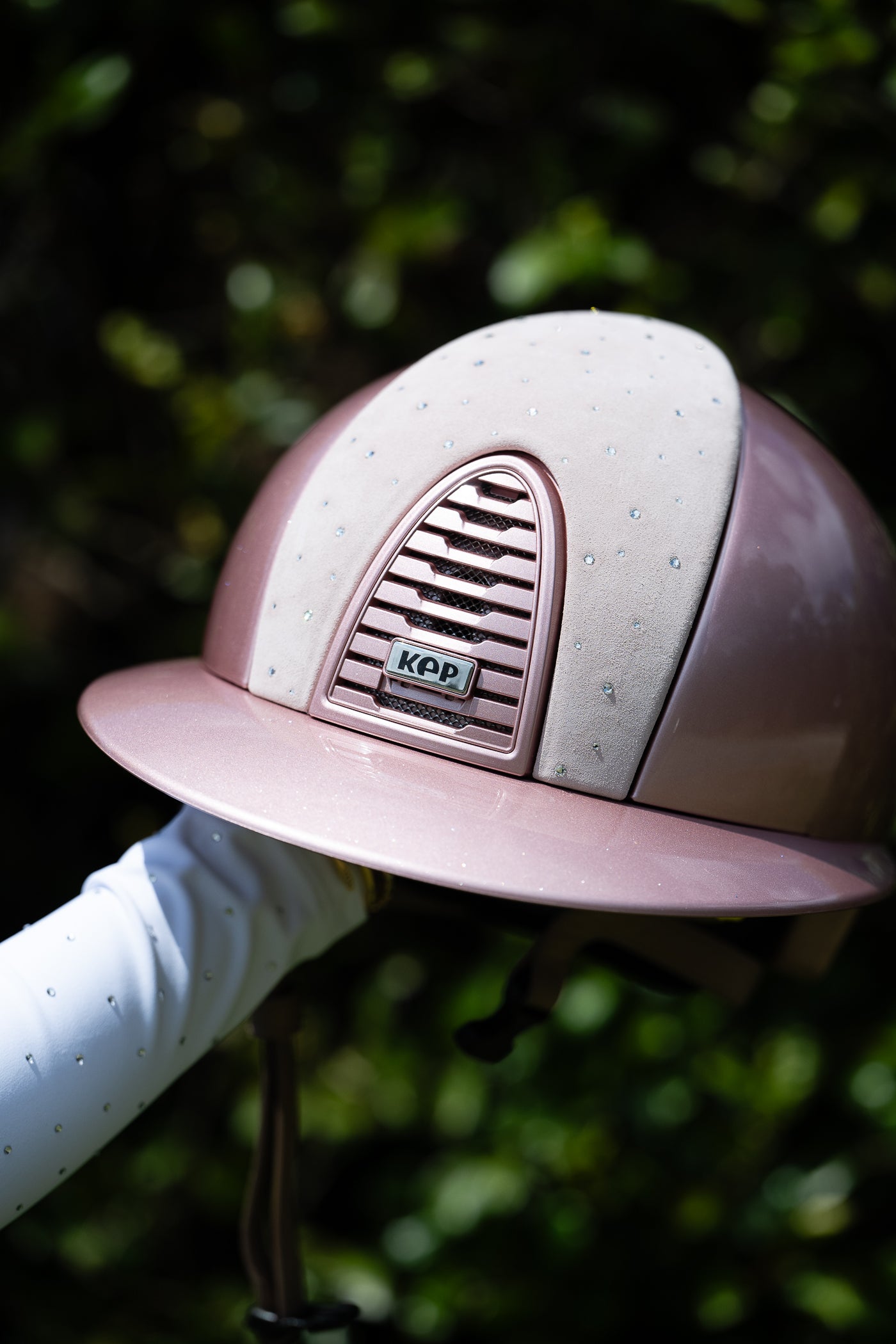 Kep Cromo 2.0 Diamond Pink/Powder Drop Crystal