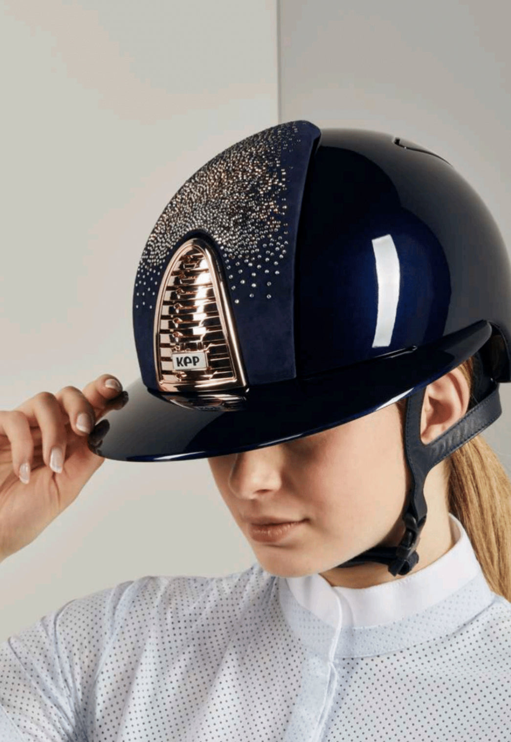 Kep Fully Custom Cromo 2.0 Helmet