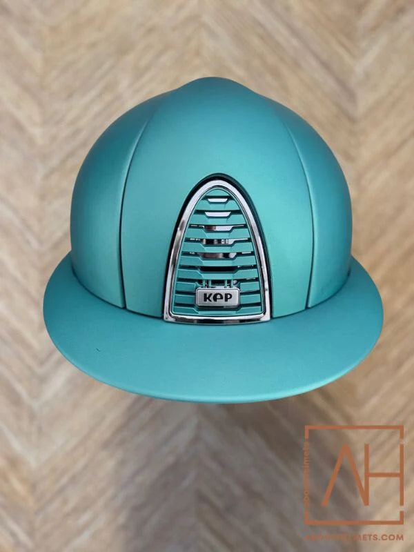 Kep Cromo 2.0 Metal Turquoise/Light Green Nebula