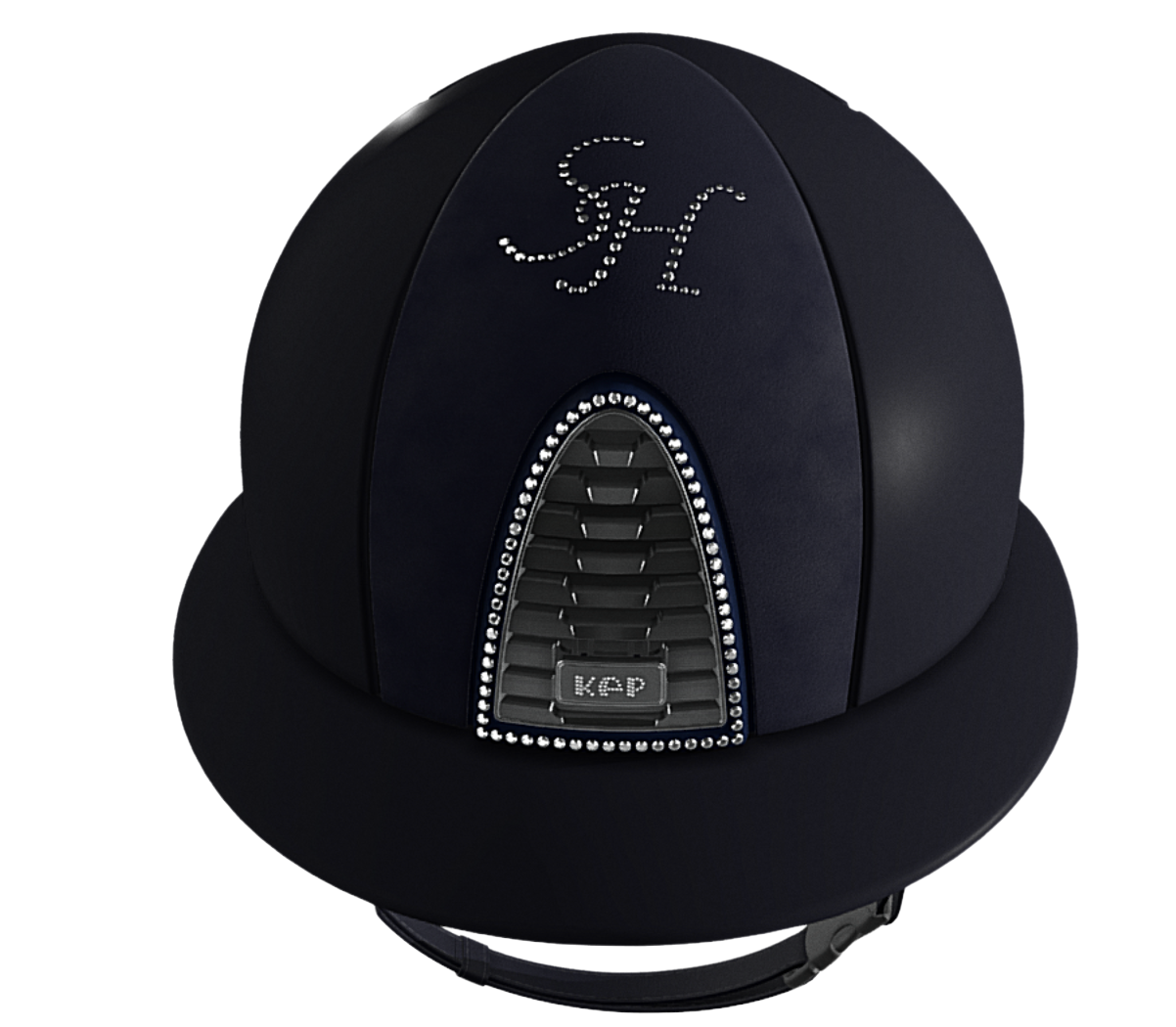 Kep Cromo 2.0 Textile Blue/Suede Blue (Your Initials)