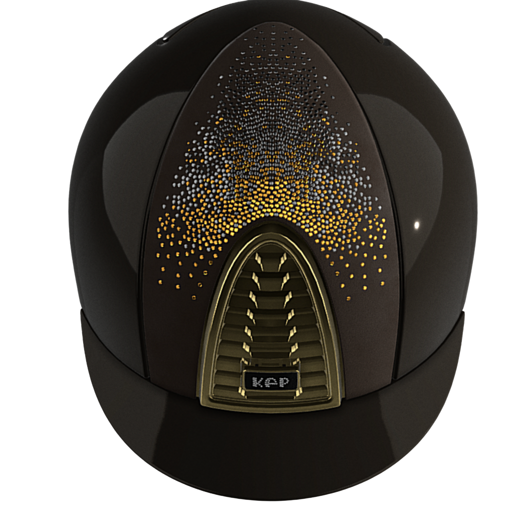 Kep Cromo 2.0 Polish Brown/Nebula Gold