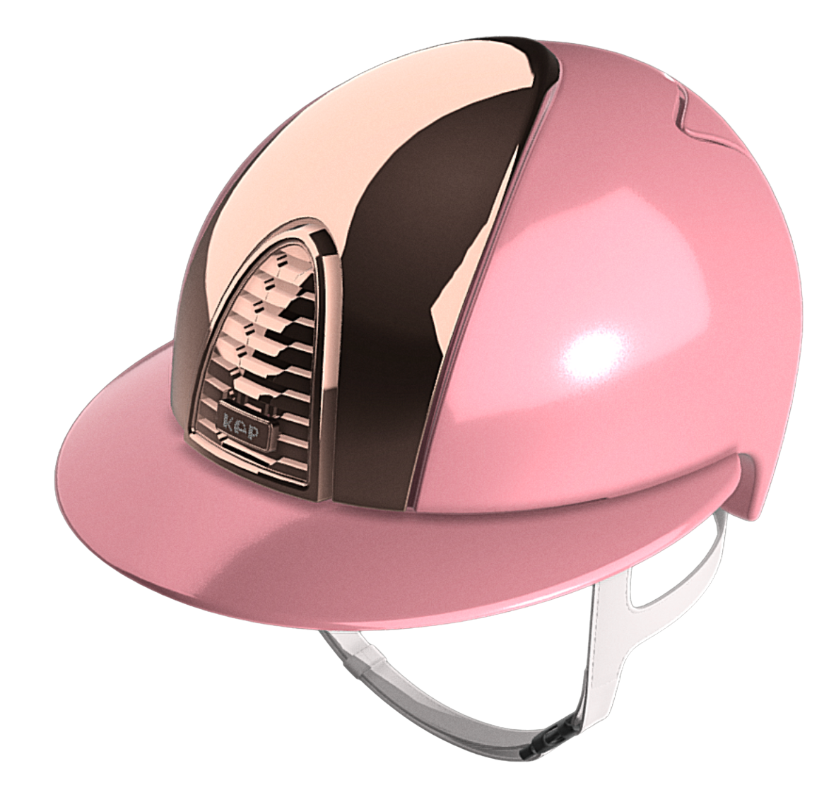 KEP Cromo 2.0 Metal Pink/Rose Gold Mirror