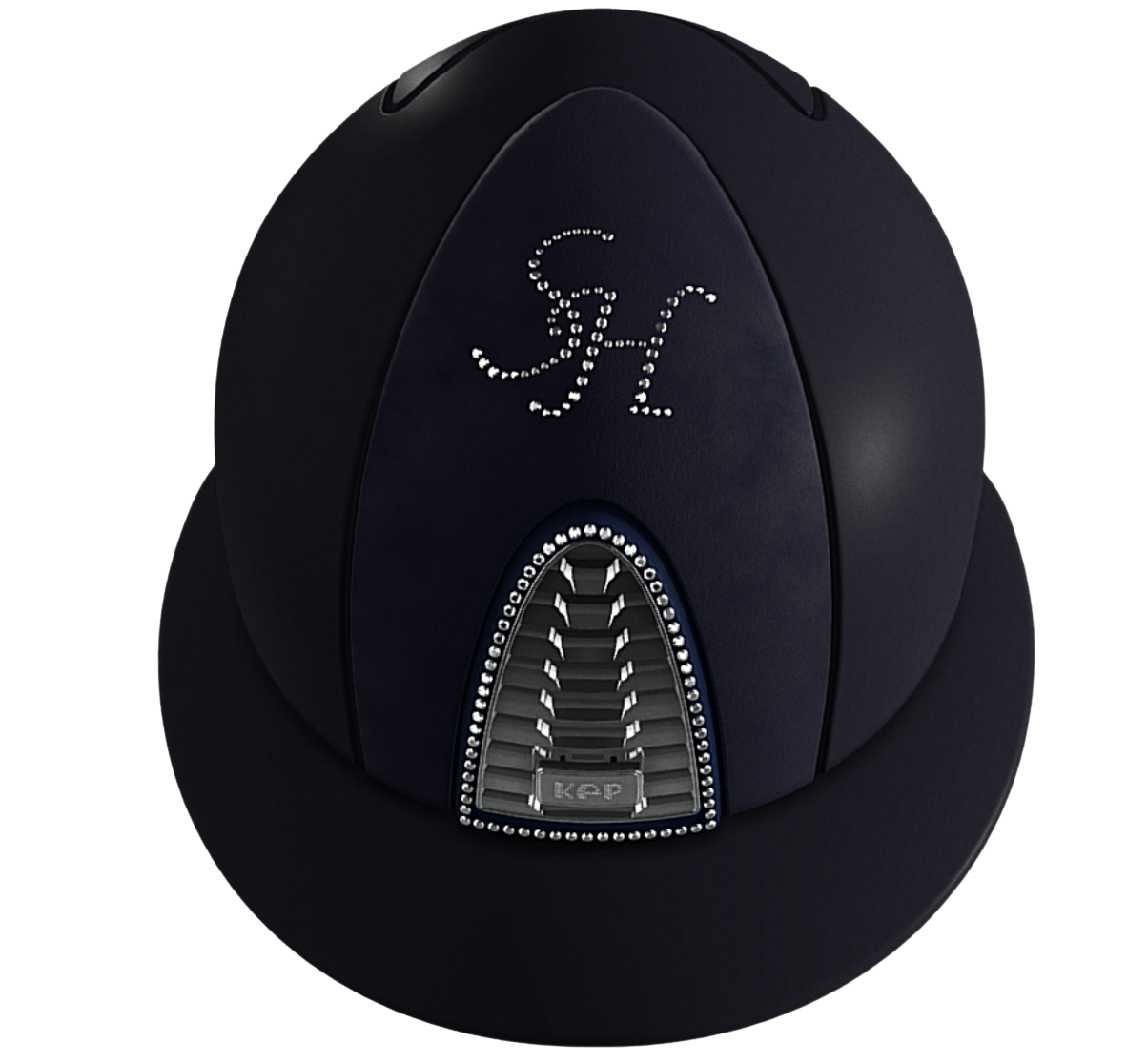 Kep Cromo 2.0 Textile Blue/Suede Blue (Your Initials)