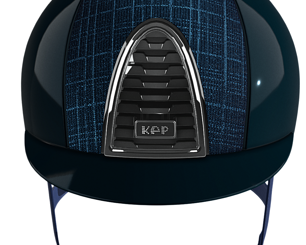 Kep Cromo 2.0 Shine Blue/Galaxy Blue