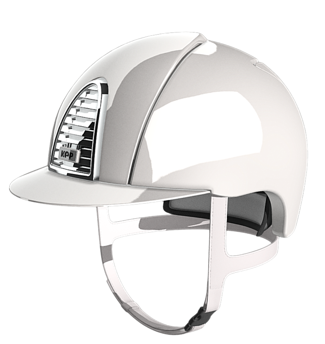 Kep Cromo 2.0 White Polish/White Polish