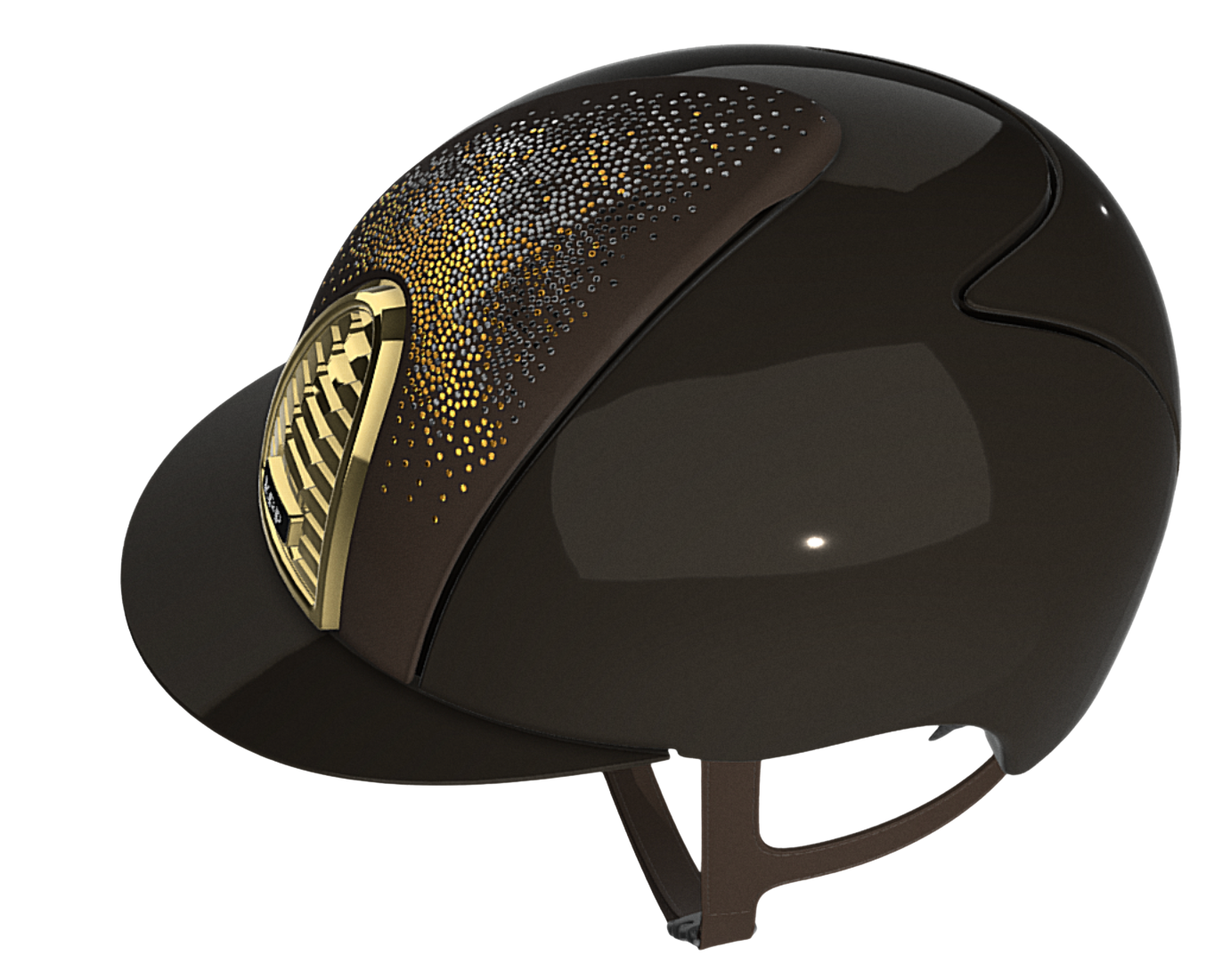 Kep Cromo 2.0 Polish Brown/Nebula Gold