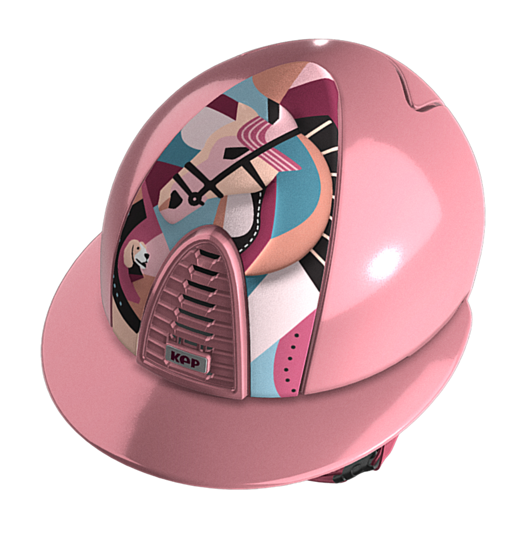 Kep Cromo 2.0 Metal Pink/Pink Pegasus